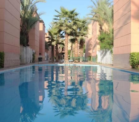 Full Home Pool Terrasse Residence Alqaria Assiyahiya Marrakesh Luaran gambar