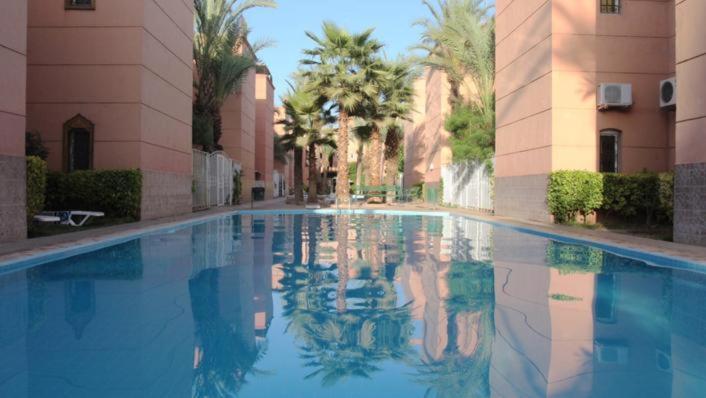 Full Home Pool Terrasse Residence Alqaria Assiyahiya Marrakesh Luaran gambar