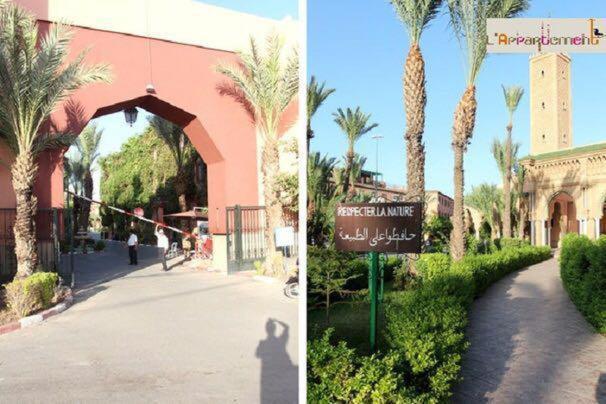 Full Home Pool Terrasse Residence Alqaria Assiyahiya Marrakesh Luaran gambar