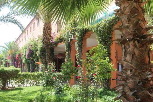 Full Home Pool Terrasse Residence Alqaria Assiyahiya Marrakesh Luaran gambar
