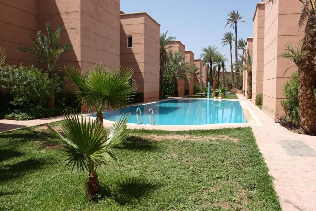 Full Home Pool Terrasse Residence Alqaria Assiyahiya Marrakesh Luaran gambar