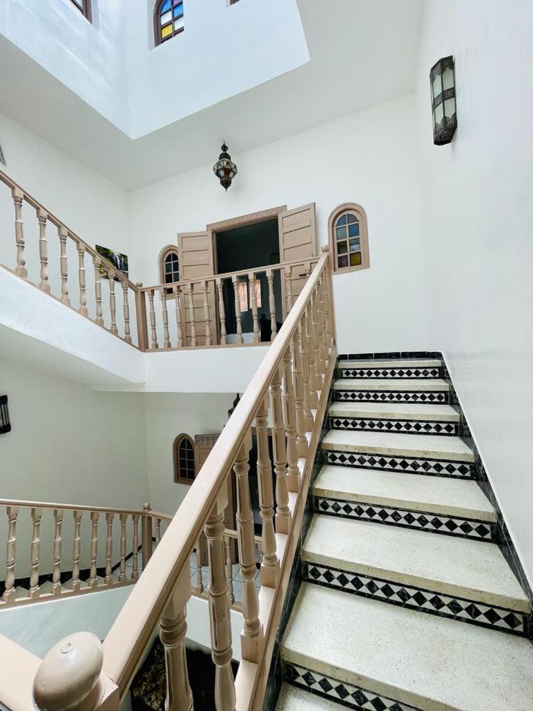Full Home Pool Terrasse Residence Alqaria Assiyahiya Marrakesh Luaran gambar