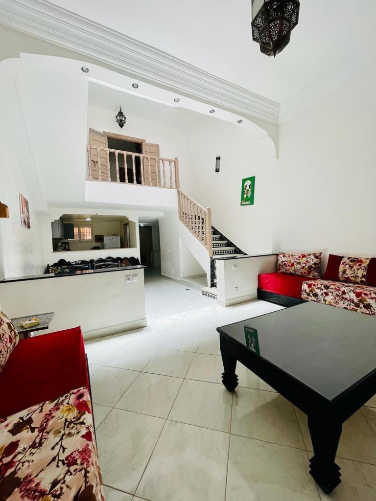Full Home Pool Terrasse Residence Alqaria Assiyahiya Marrakesh Luaran gambar