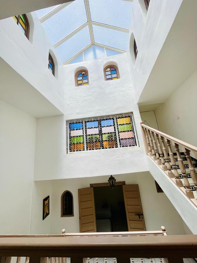 Full Home Pool Terrasse Residence Alqaria Assiyahiya Marrakesh Luaran gambar