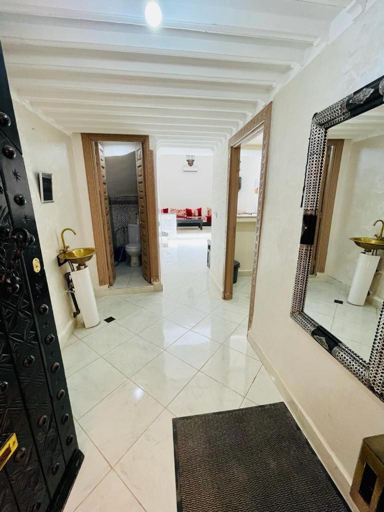 Full Home Pool Terrasse Residence Alqaria Assiyahiya Marrakesh Luaran gambar