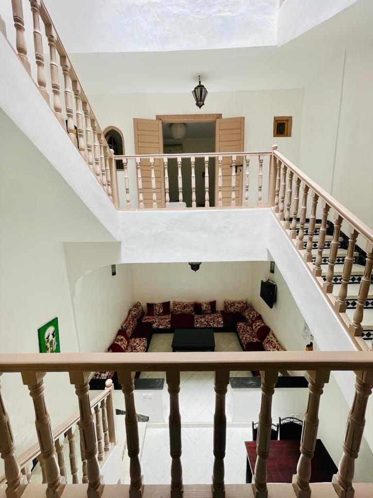 Full Home Pool Terrasse Residence Alqaria Assiyahiya Marrakesh Luaran gambar